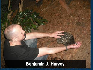 Benjamin J. Harvey
